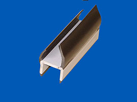 干貨箱貨車門密封條