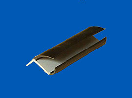 干貨箱單邊密封條